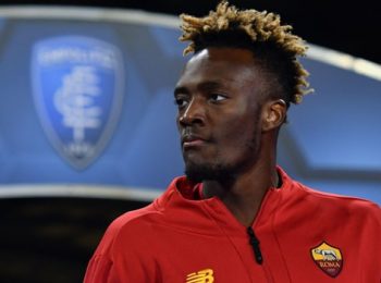 Tammy Abraham inspires AS Roma’s victory with brace