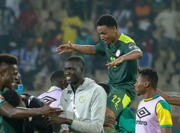 Senegal reach second consecutive AFCON final