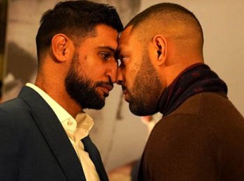 Amir Khan And Kell Brook’s Long-awaited Fight To Hold This Weekend