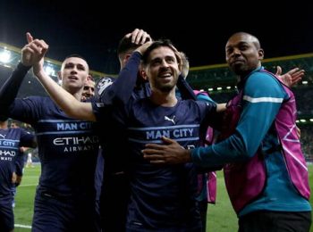 Man City wins 5-0, Mbappé score a late winner for PSG