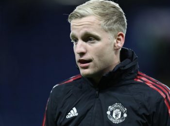 Everton, Manchester United Come to Agreement as Midfielder Donny van de Beek is Set to Finish the Season with the Toffees