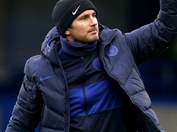 Paul Merson highlights the reason for Frank Lampard’s sacking from Chelsea as he joins Everton