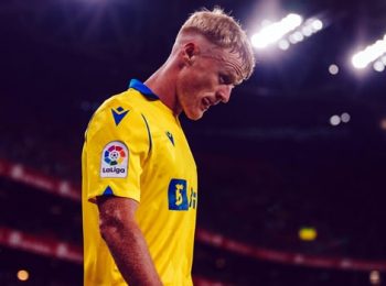 Cadiz Does Not Want Jens Jonsson to Go