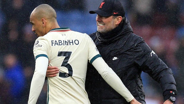 Jurgen Klopp Liverpool