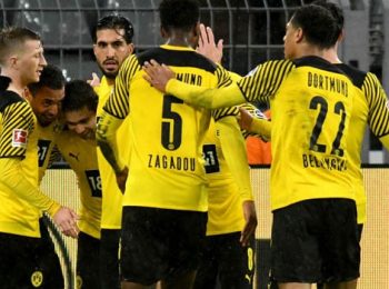 More misery for Sahin as Dortmund suffer shock loss to Holstein Kiel
