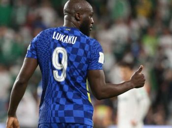 Tuchel backs Lukaku ahead of UEFA Champions League clash with Lille