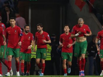 Bruno Fernandes reveals Cristiano Ronaldo’s crucial role against North Macedonia