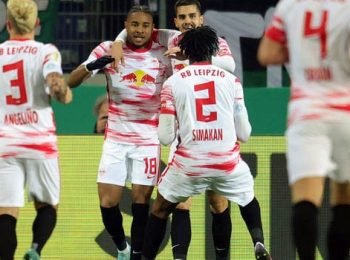 Leipzig confirm double injury blow ahead of coming fixtures