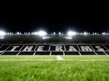 Derby County With Serious Problems