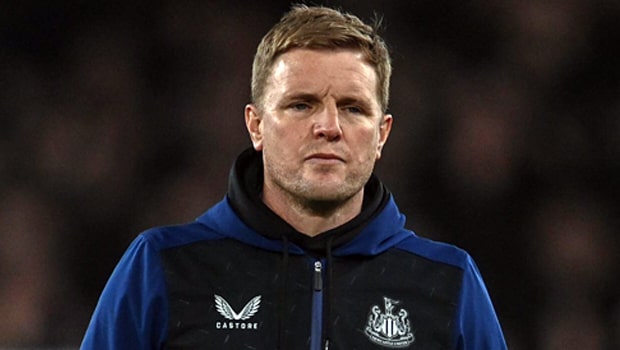 Eddie Howe Newcastle United