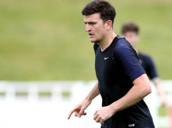 Jamie Carragher sympathizes with Manchester United skipper Harry Maguire; Wants him to improve as they bow out of the Champions League