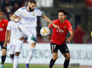 Real Madrid aims for Copa Del Rey final