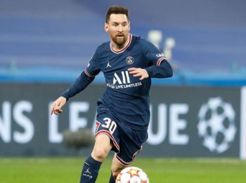 Messi determined to give his best PSG