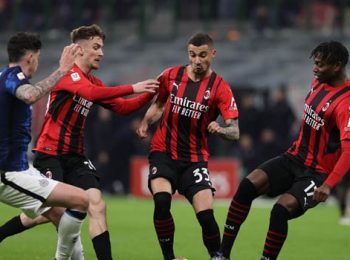 Milan edge Inter in Supercoppa battle