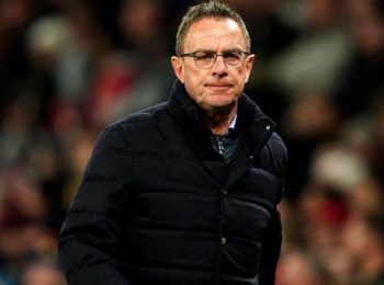 Ralf Rangnick Fails to Meet his Objectives