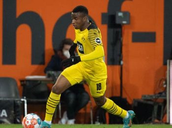 Dоrtmund уоungѕtеr соnѕіdеrѕ еxіt due to lасk оf gаmе tіmе