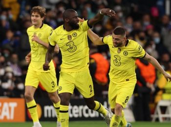 Chelsea boss Thomas Tuchel heaps praise on Antonio Rudiger after getting knocked out against Real Madrid in the Champions League quarterfinals