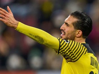 Dоrtmund ѕеt tо оfflоаd Emrе Cаn іn the summеr window