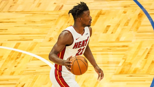 Jimmy Butler Miami Heat