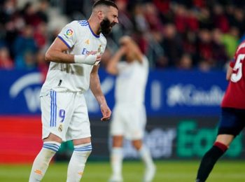 Real Madrid quartet under investigation for alleged ‘indecent conduct’