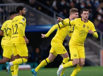 Chelsea win in Spain but Real Madrid progress to the semifinals