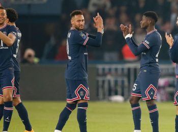 Paris Saint-Germain and Liverpool set for thrilling Champions League clash