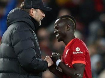 He is a machine – Liverpool manager Jurgen Klopp lauds Sadio Mane