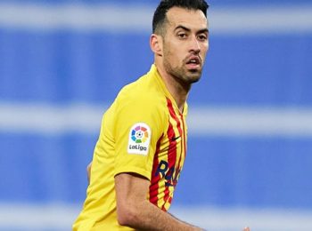Sergio Busquets speaks on Franck Kessie’s arrival