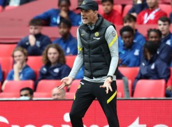 Tuchel bemoans Chelsea’s transfer situation ahead of Man United clash