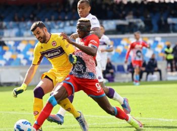 Fiorentina squash Napoli’s Scudetto dream