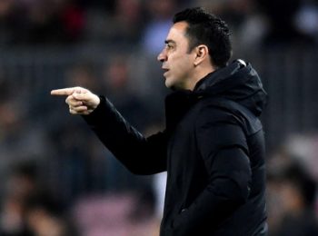 Xavi: Barcelona has had a bad week