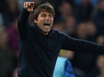 Antonio Conte Transfer Shortlist