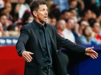 Atletico Madrid seal UEFA Champions League spot with win over Elche