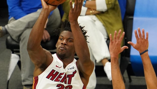 Jimmy Butler Miami Heat