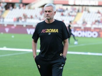 Mourinho: My experience in finals won’t help Roma