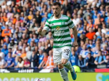 Celtic manager set sight on historic treble as Hoops secure Scottish final ticket