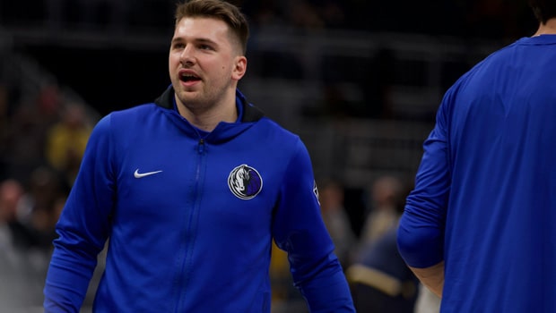 Luka Doncic Mavericks