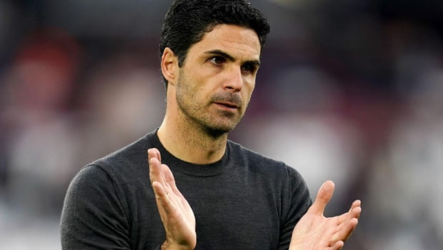 Mikel Arteta Arsenal
