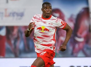 PSG interested in signing defender from RB Leipzig