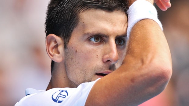 Novak Djokovic Tennis