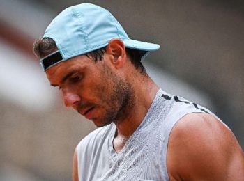 The pain is always there – Rafael Nadal on injury trouble before French Open