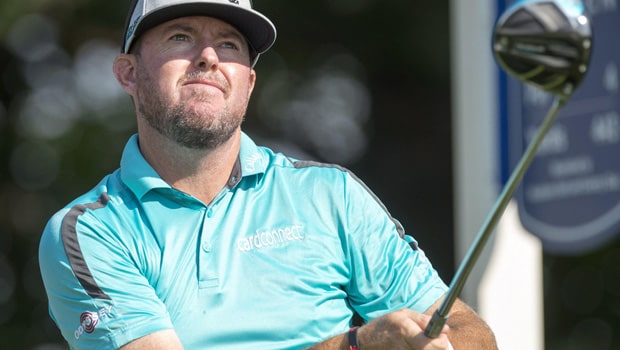 Robert Garrigus