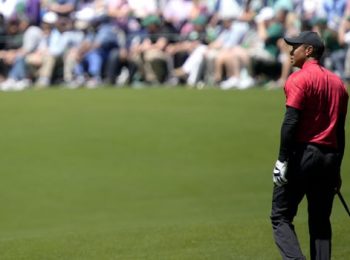Woods Feeling Stronger Ahead Of US PGA