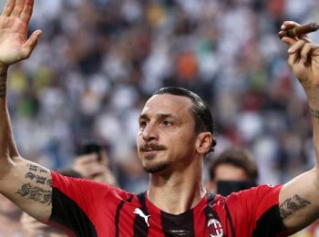 Ibrahimovic describes Conceição as ‘a winner’