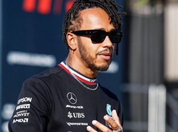 Hamilton Claims First Podium Of The Season In Montreal