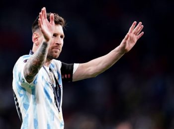 Lionel Messi clinches in Finalissima victory with Argentina