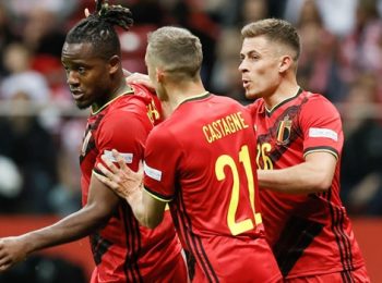 Hеаrtbrеаk fоr Bеlgіum аѕ Slоvаkіа сlаіm vіtаl wіn іn Frаnkfurt