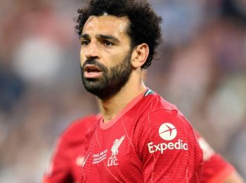 Former Scotland midfielder Alan Hutton feels Liverpool must be furious with Salah for keeping them in the dark regarding his injury