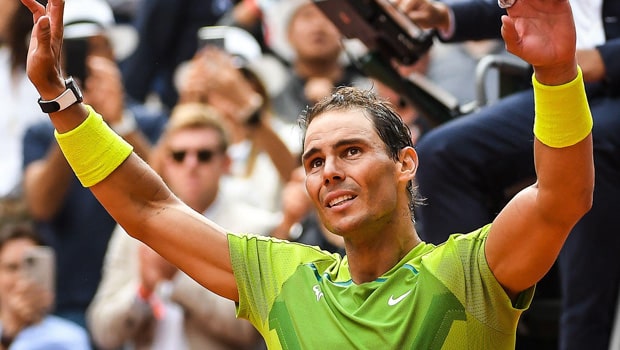 Rafael Nadal French Open