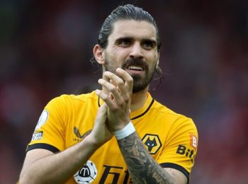 Ruben Neves Could Sign for Manchester United